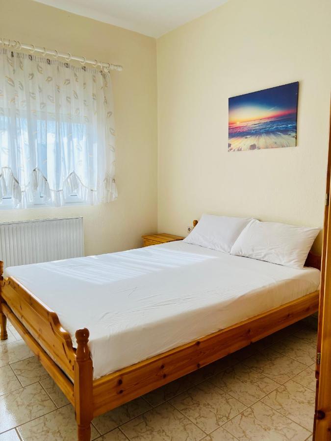 Atlantis Apartments Vrasná Buitenkant foto